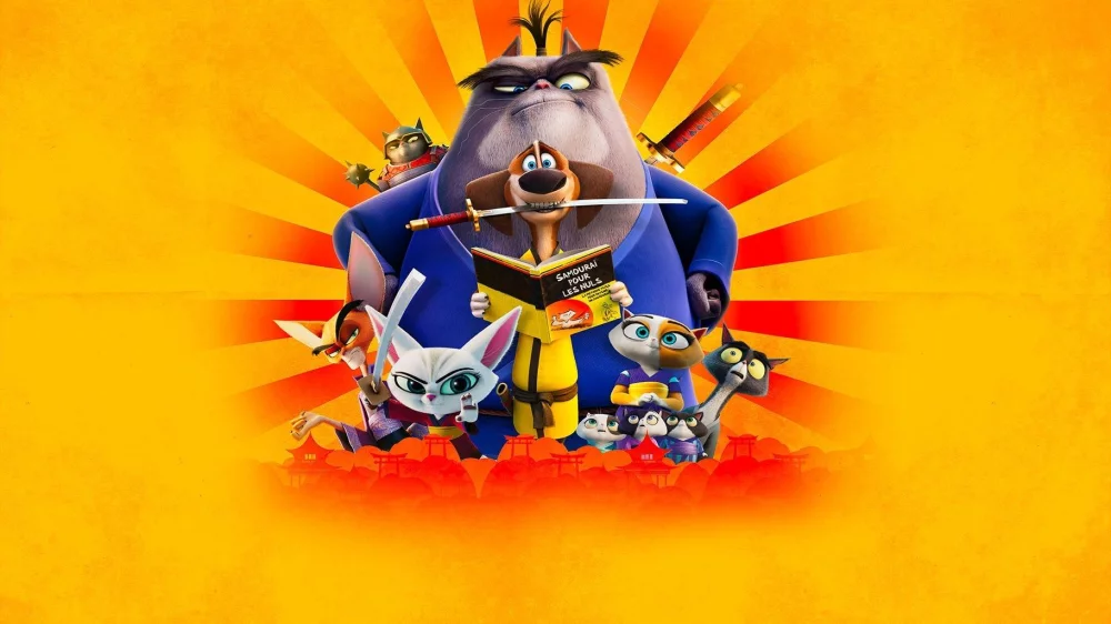 Patas em Fúria – assistir online em HD