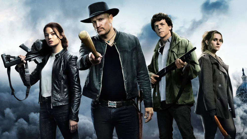 Zombieland: Tiro Duplo – assistir online em HD
