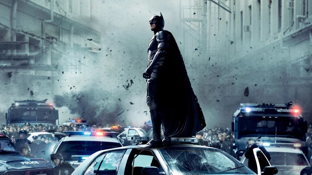 Batman - O Cavaleiro das Trevas – assistir online em HD