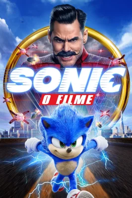 Sonic - O Filme – assistir online em HD