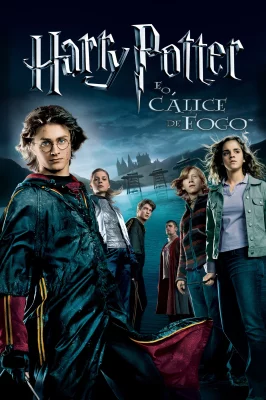 Harry Potter e o Calice de Fogo – assistir online em HD