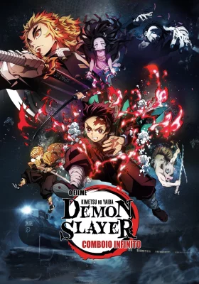 Demon Slayer - O Filme: Comboio – assistir online em HD