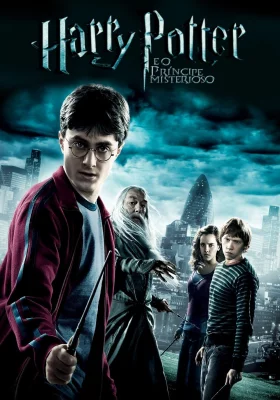 Harry Potter e o Príncipe – assistir online em HD