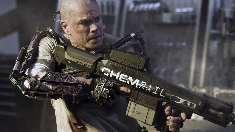 Elysium – assistir online em HD