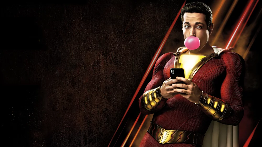 Shazam! – assistir online em HD