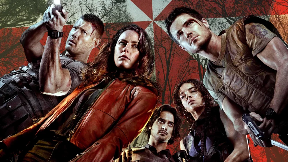 Resident Evil: Raccoon City – assistir online em HD