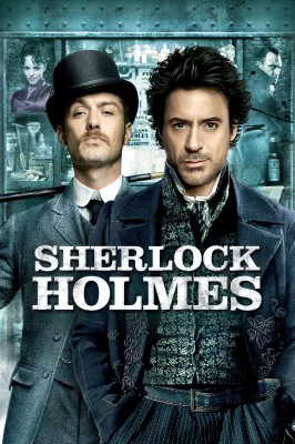 Sherlock Holmes – assistir online em HD