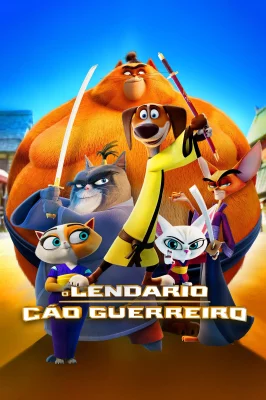 Patas em Fúria – assistir online em HD