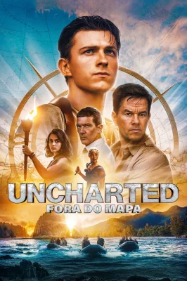 Uncharted - Fora do Mapa – assistir online em HD