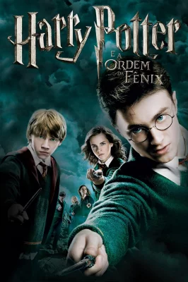 Harry Potter e a Ordem da Fenix – assistir online em HD