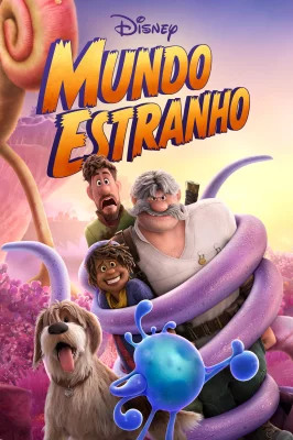 Mundo Estranho – assistir online em HD