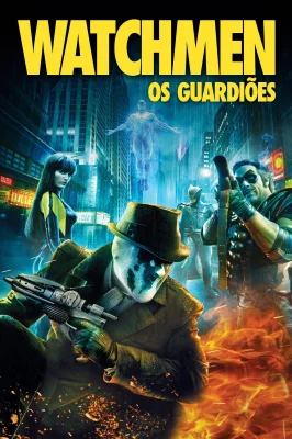 Watchmen - O Filme watch online on Verfilme