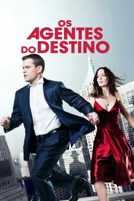 Os Agentes do Destino – assistir online em HD