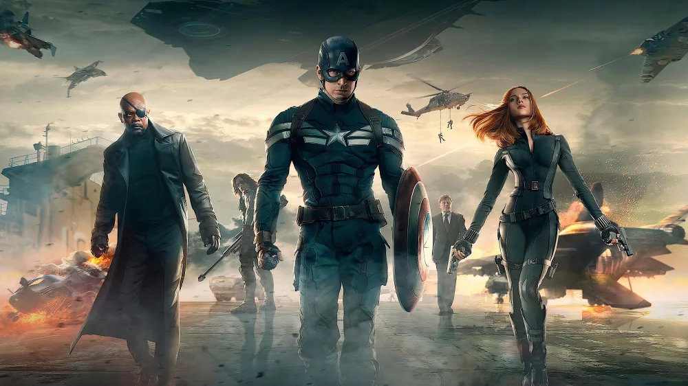 Capitão América: O Soldado do – assistir online em HD