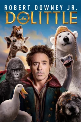 Dolittle – assistir online em HD