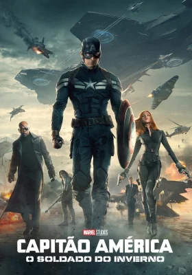 Capitão América: O Soldado do – assistir online em HD