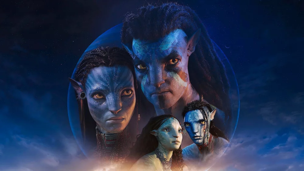 Avatar: O Caminho da Água – assistir online em HD