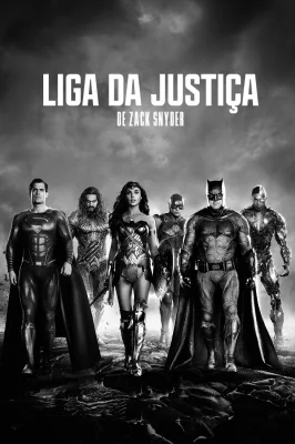 Liga da Justiça de Zack Snyder – assistir online em HD