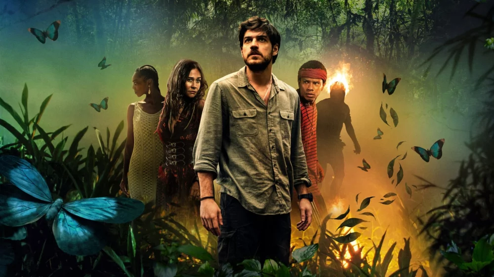 Cidade Invisível – assistir online em HD