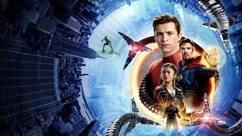 Homem-Aranha: Sem Volta a Casa – assistir online em HD