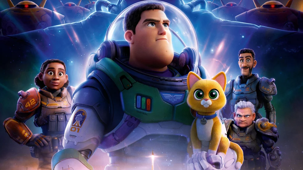 Lightyear – assistir online em HD