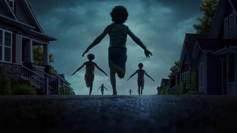 A Hora do Mal – assistir online em HD