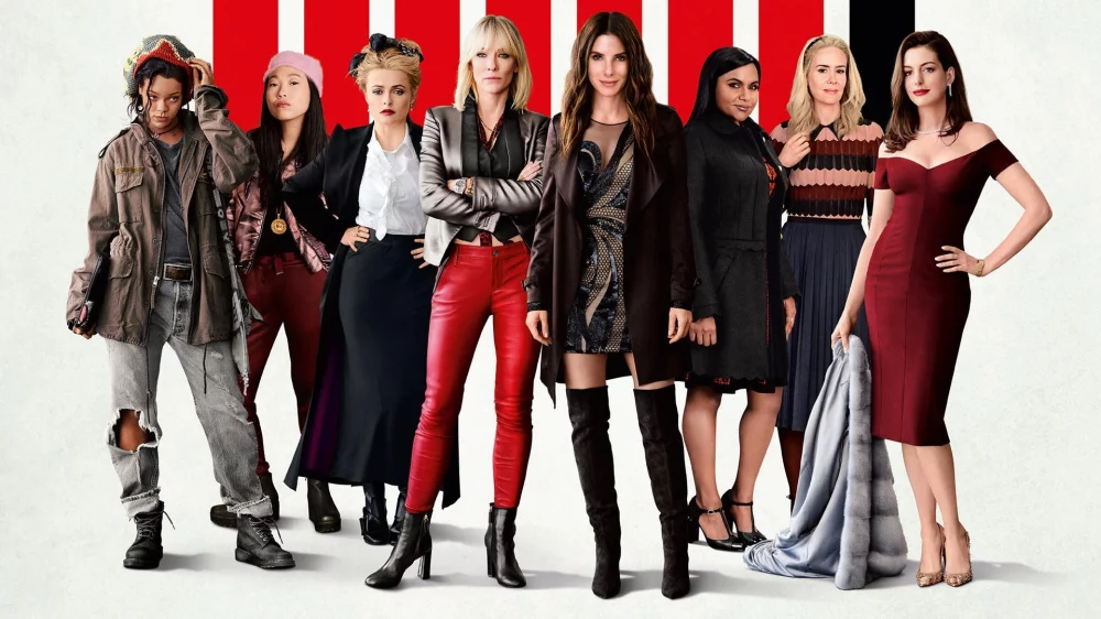 Oito Mulheres e um Segredo – assistir online em HD
