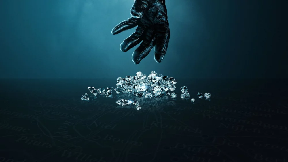 Diamantes Roubados: O Golpe do – assistir online em HD
