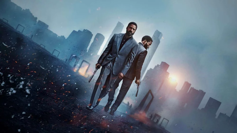 Tenet – assistir online em HD