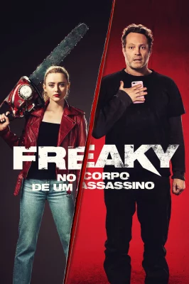 Freaky - No Corpo de um Assassino – assistir online em HD