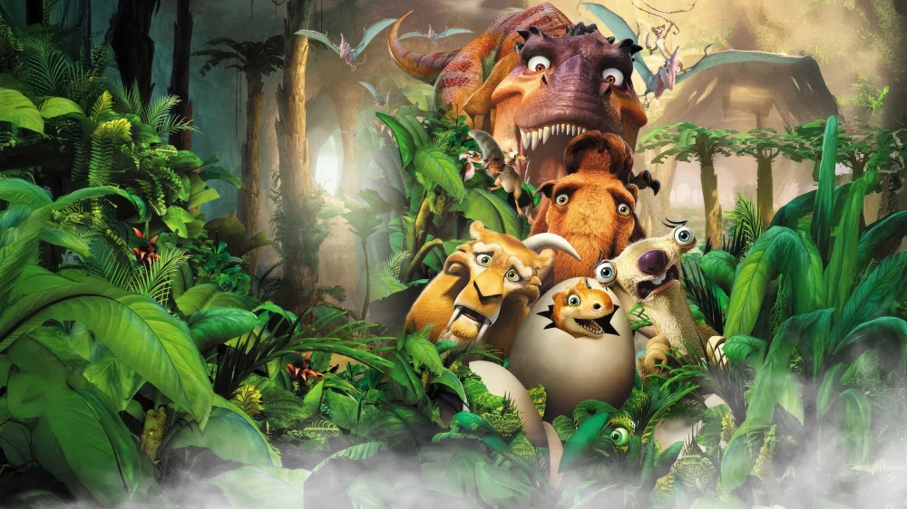 A Era do Gelo 3 – assistir online em HD