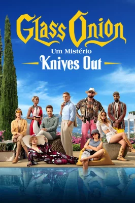 Glass Onion: Um Mistério Knives – assistir online em HD
