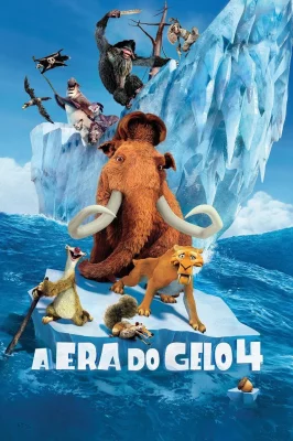 A Era do Gelo 4 – assistir online em HD