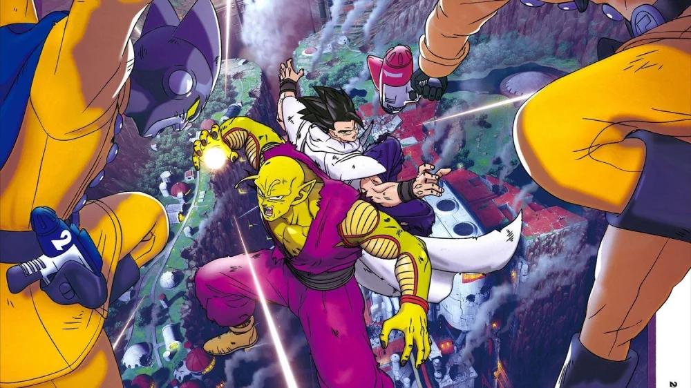 Dragon Ball Super: Super Herói – assistir online em HD