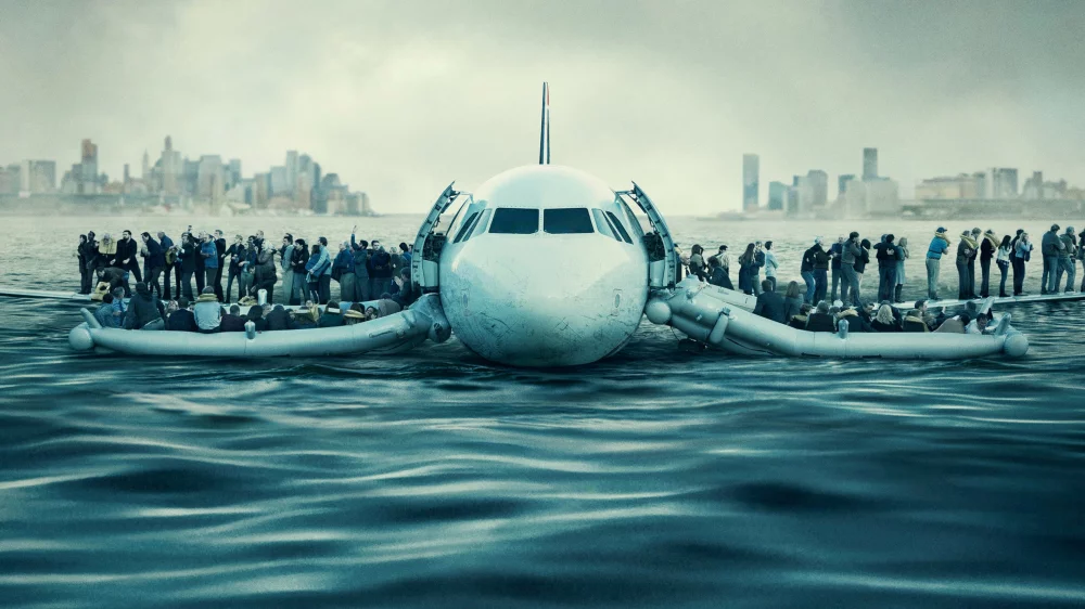 Sully - O Herói do Rio Hudson – assistir online em HD