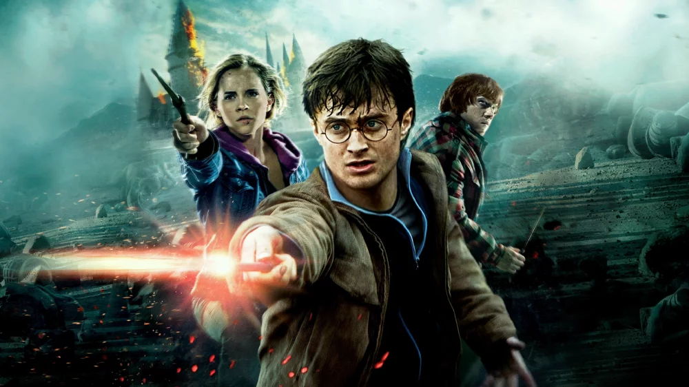 Harry Potter e as Relíquias da – assistir online em HD