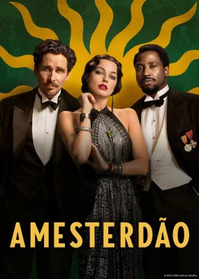 Amsterdam – assistir online em HD
