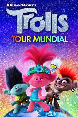 Trolls 2 – assistir online em HD