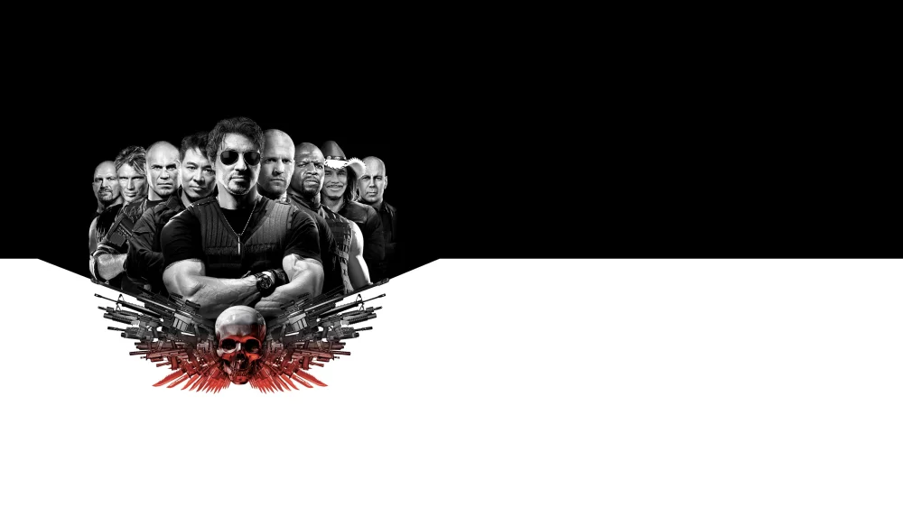 Os Mercenários – assistir online em HD