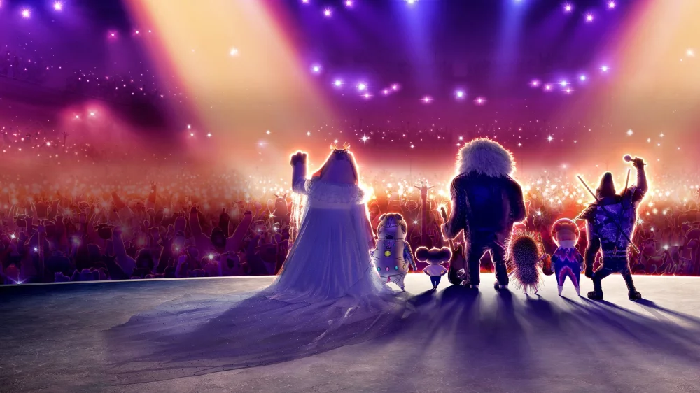 Sing 2 – assistir online em HD