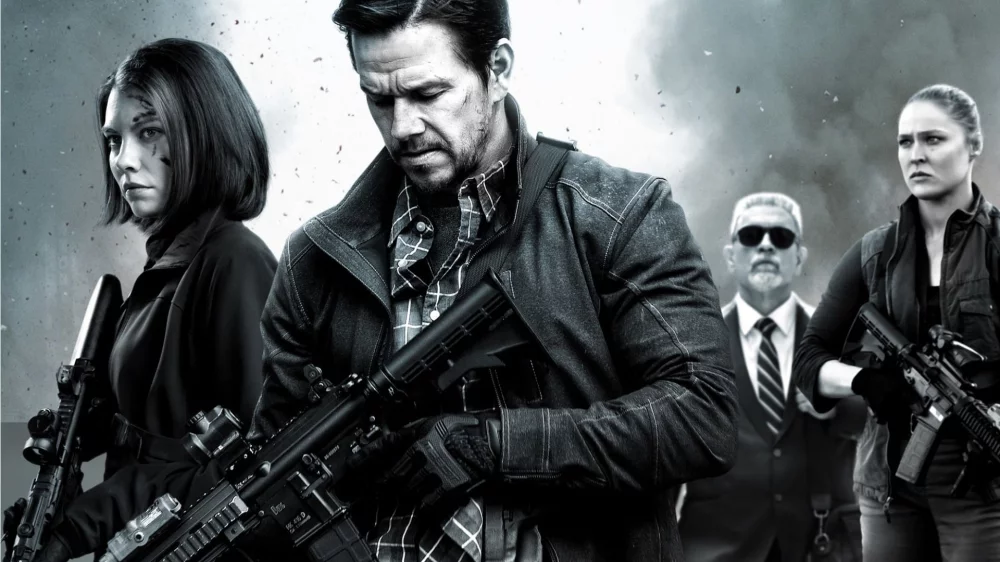 Mile 22 – assistir online em HD