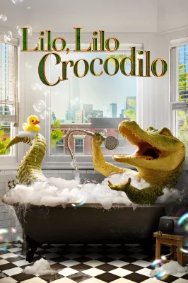 Lilo, Lilo, Crocodilo – assistir online em HD