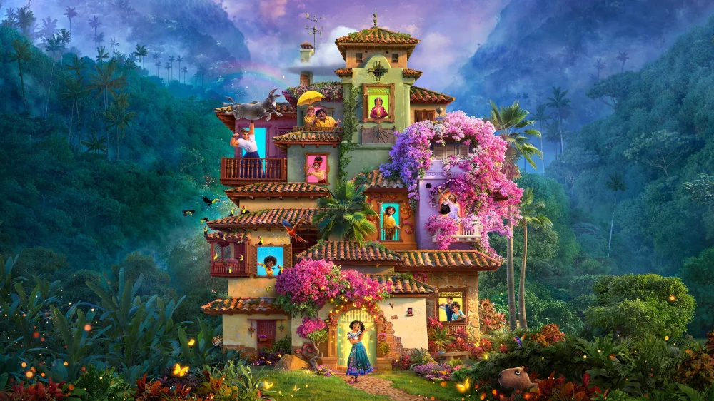 Encanto – assistir online em HD