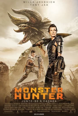 Monster Hunter – assistir online em HD