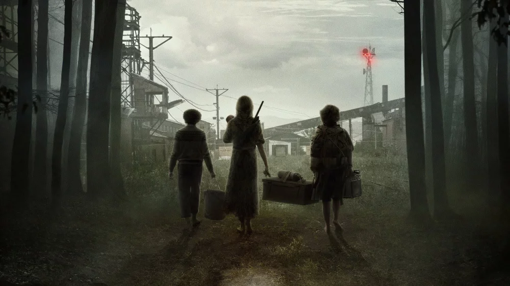 Um Lugar Silencioso - Parte II – assistir online em HD