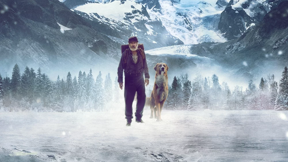 O Chamado da Floresta – assistir online em HD