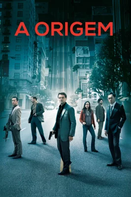 A Origem watch online on Verfilme