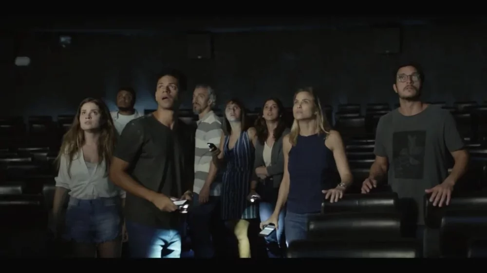 Sala Escura – assistir online em HD