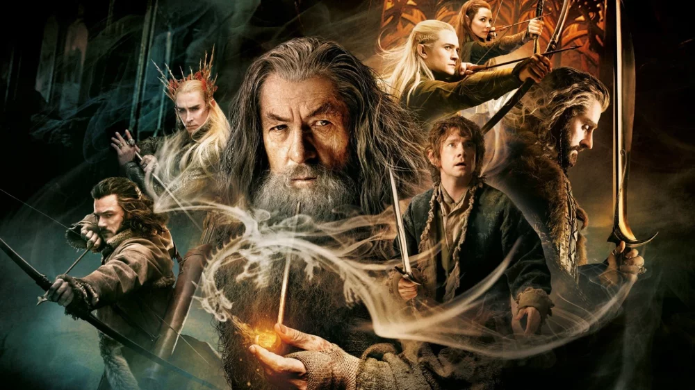 O Hobbit - A Desolação de Smaug – assistir online em HD