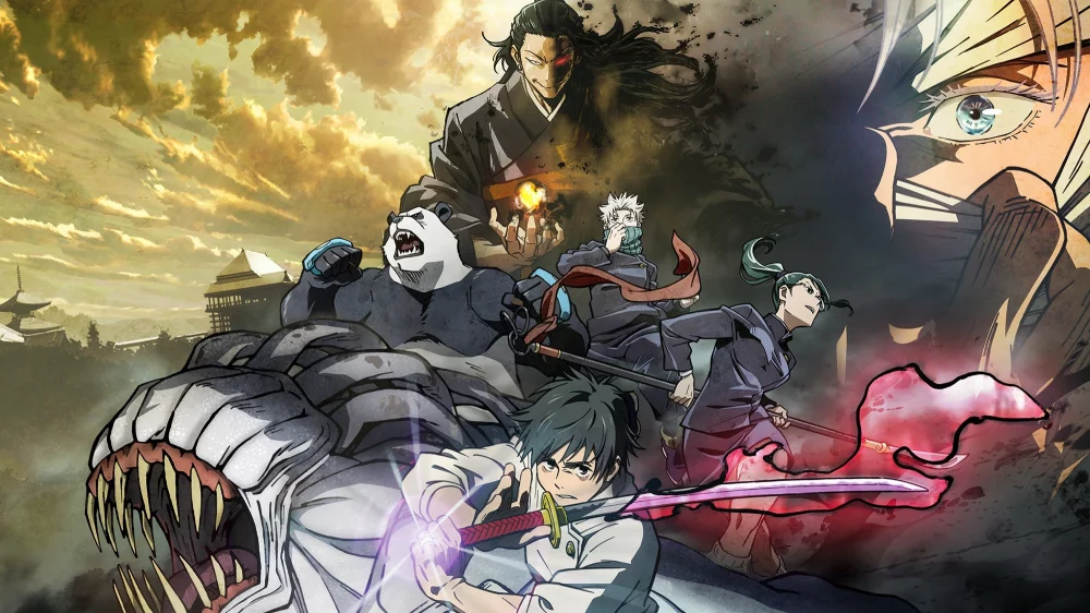 Jujutsu Kaisen 0: O Filme – assistir online em HD